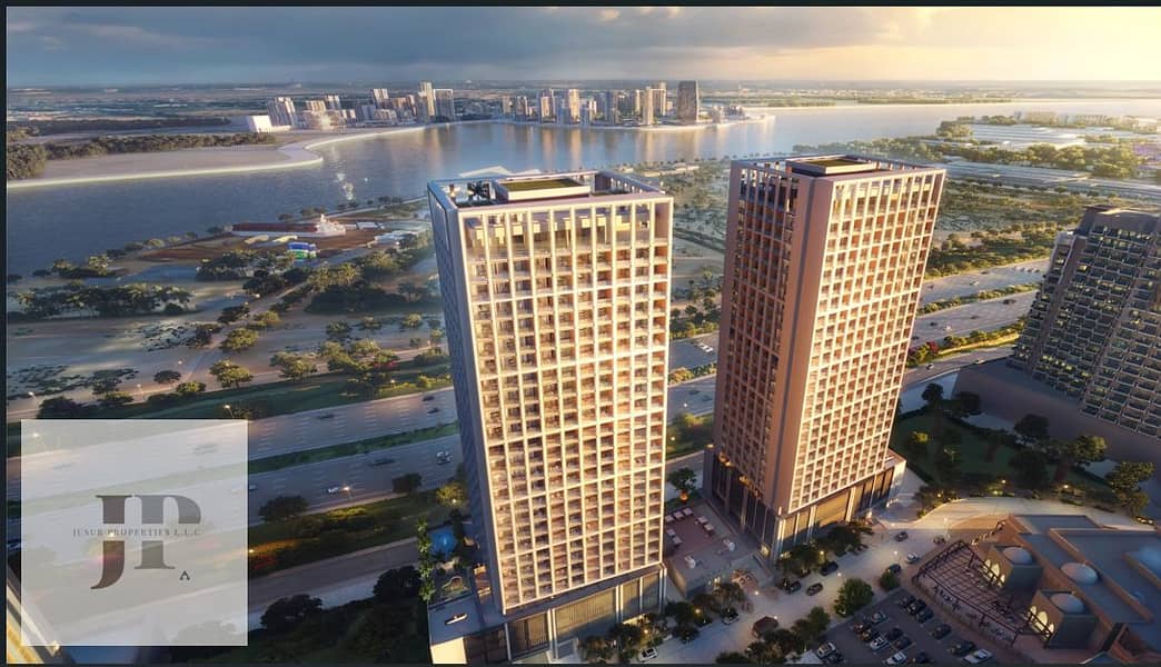 Luxury Living Under the Moonlight | Binghatti Moonlight