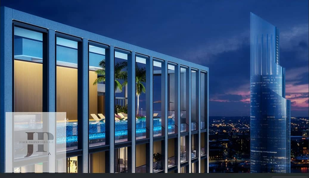 Luxury Living Under the Moonlight | Binghatti Moonlight