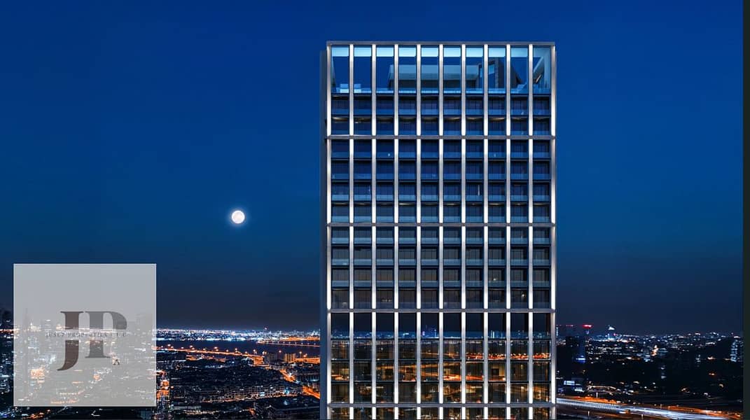 Luxury Living Under the Moonlight | Binghatti Moonlight