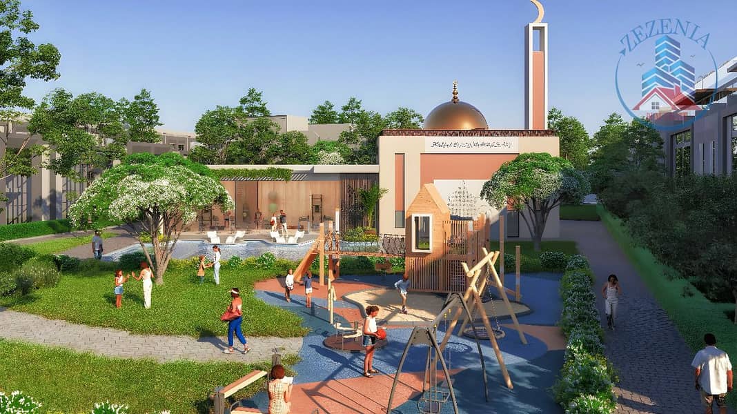 Pool View | 1%Monthly | Pay 30%Earn200% | 30%Disc | - Image 18