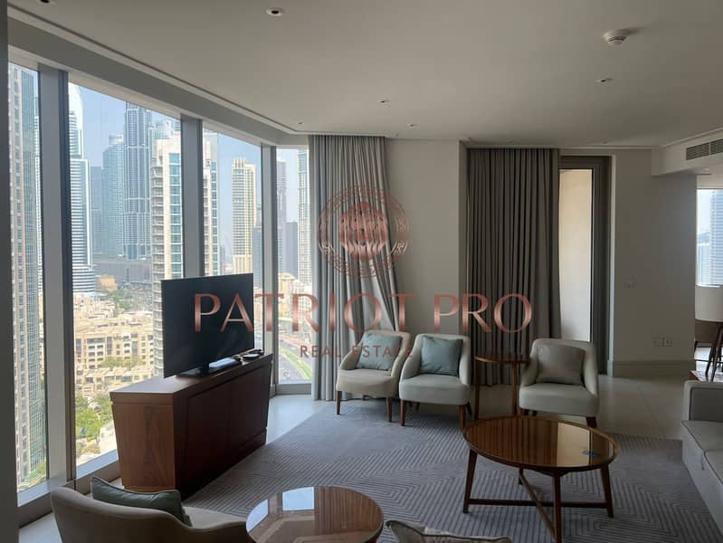Luxury 3BR + Maid | Vida Downtown | AED 420,000