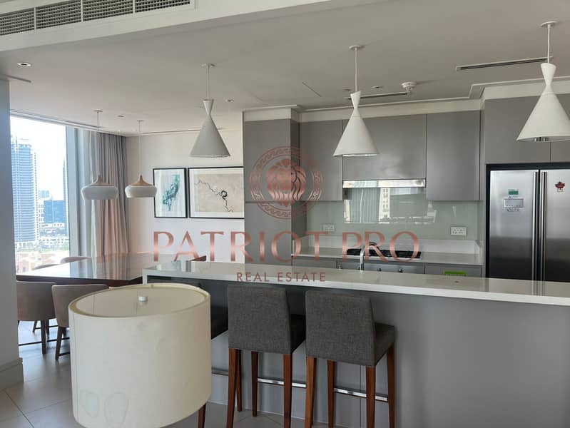 Luxury 3BR + Maid | Vida Downtown | AED 420,000