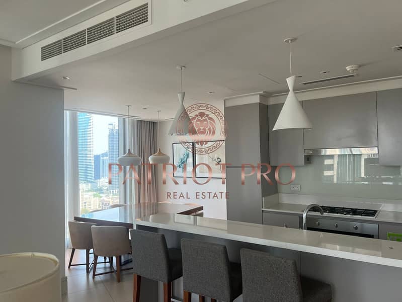 Luxury 3BR + Maid | Vida Downtown | AED 420,000
