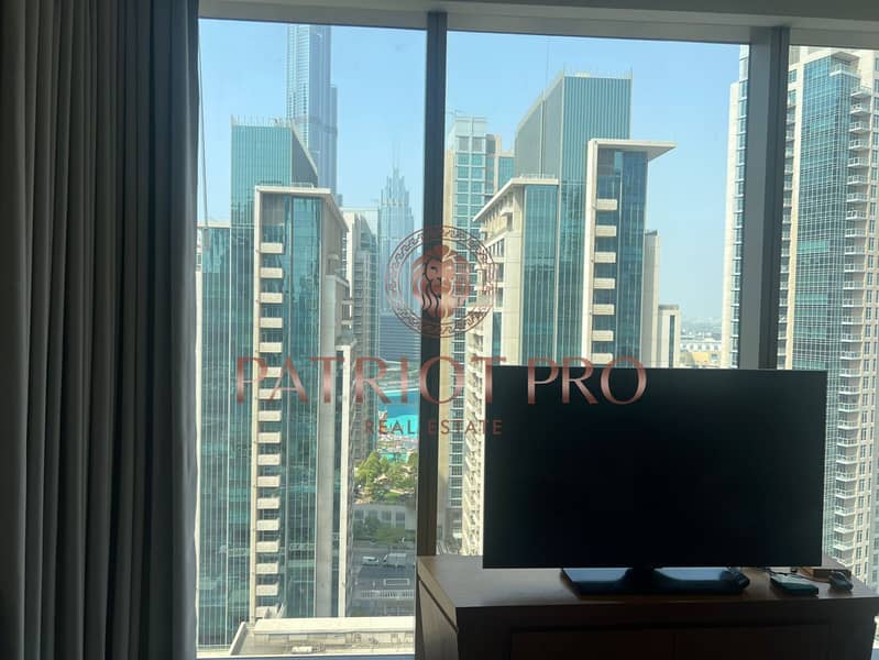 Luxury 3BR + Maid | Vida Downtown | AED 420,000