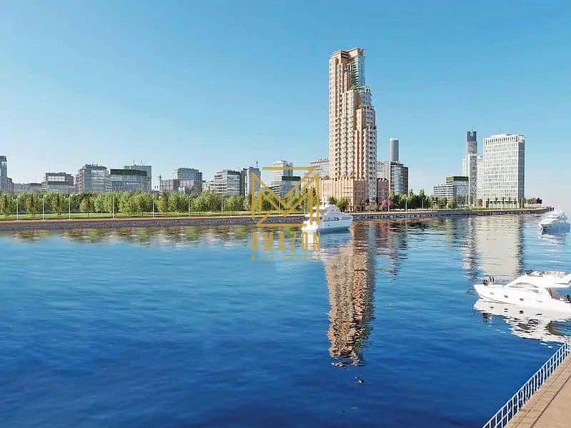 Best Price PSF ~ Handing over | Exclusive Units | Waterfront ~ Ocean View