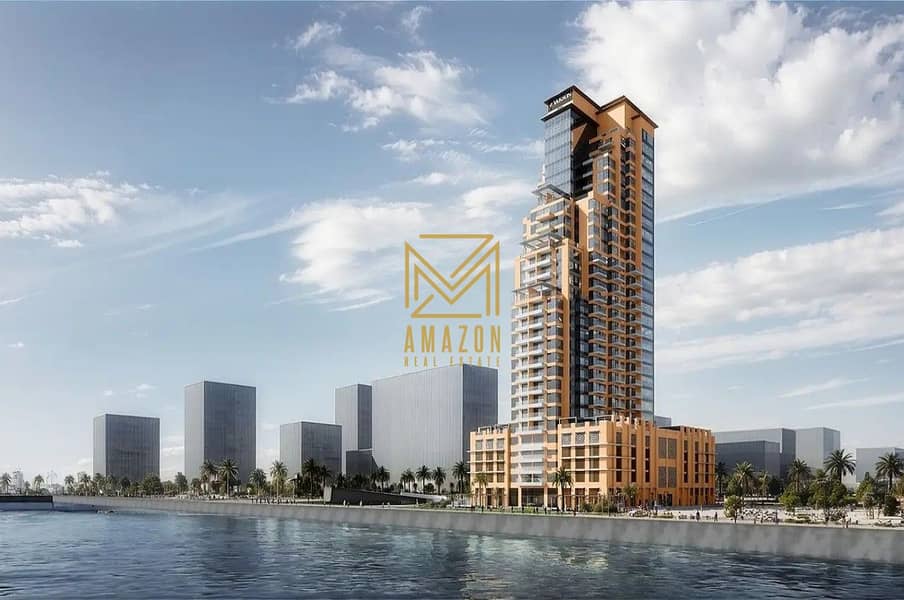 Best Price PSF ~ Handing over | Exclusive Units | Waterfront ~ Ocean View - Image 16