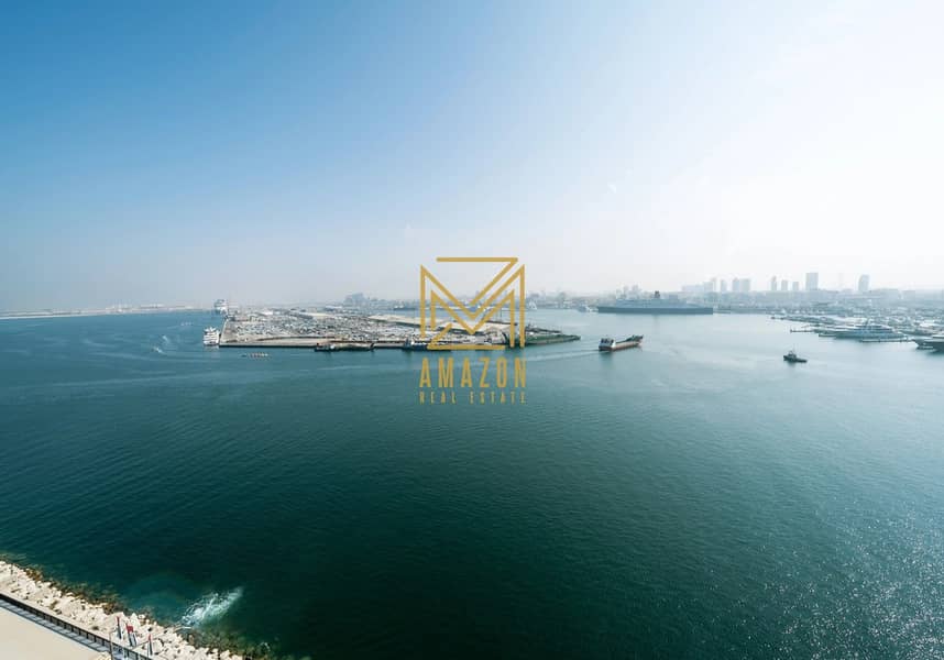 Best Price PSF ~ Handing over | Exclusive Units | Waterfront ~ Ocean View - Image 19