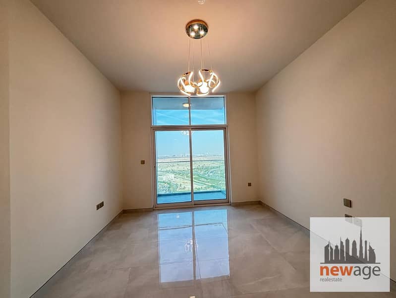 BRAND NEW STUDIO FOR RENT MIRACLE GARDENS VIEW