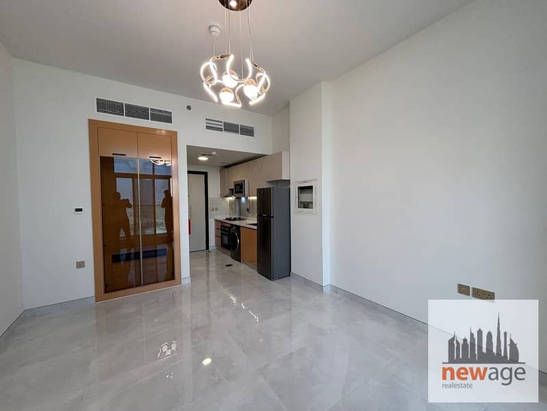 BRAND NEW STUDIO FOR RENT MIRACLE GARDENS VIEW - Image 6