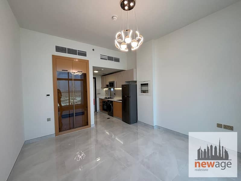 BRAND NEW STUDIO FOR RENT MIRACLE GARDENS VIEW - Image 9