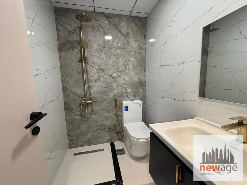 BRAND NEW STUDIO FOR RENT MIRACLE GARDENS VIEW - Image 10