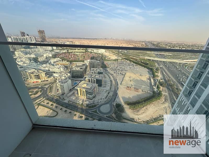 BRAND NEW STUDIO FOR RENT MIRACLE GARDENS VIEW - Image 11