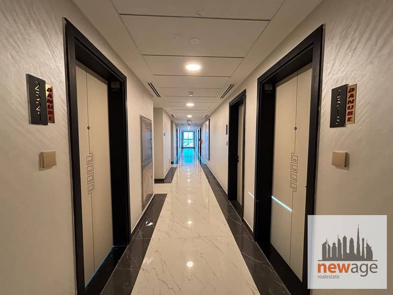 BRAND NEW STUDIO FOR RENT MIRACLE GARDENS VIEW - Image 13