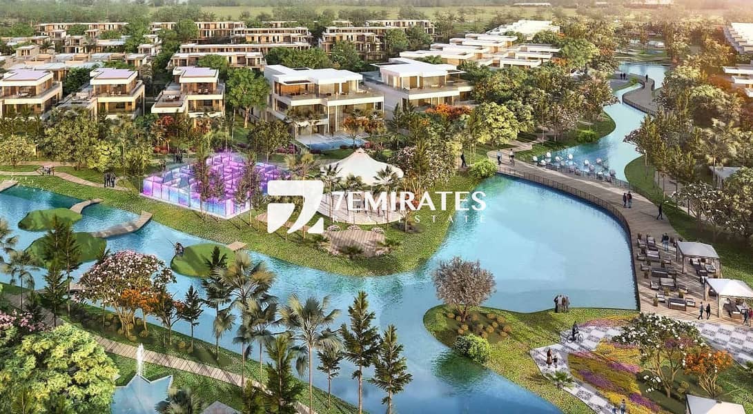 Luxury Lagoon Villa | High Returns | Waterfront - Image 12