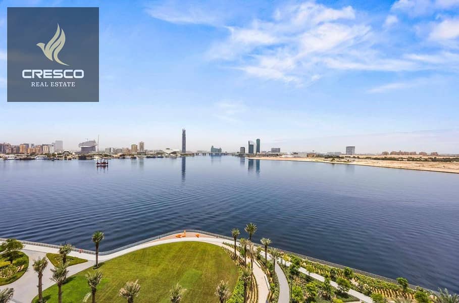 High End | Waterfront Living | Prime Location
