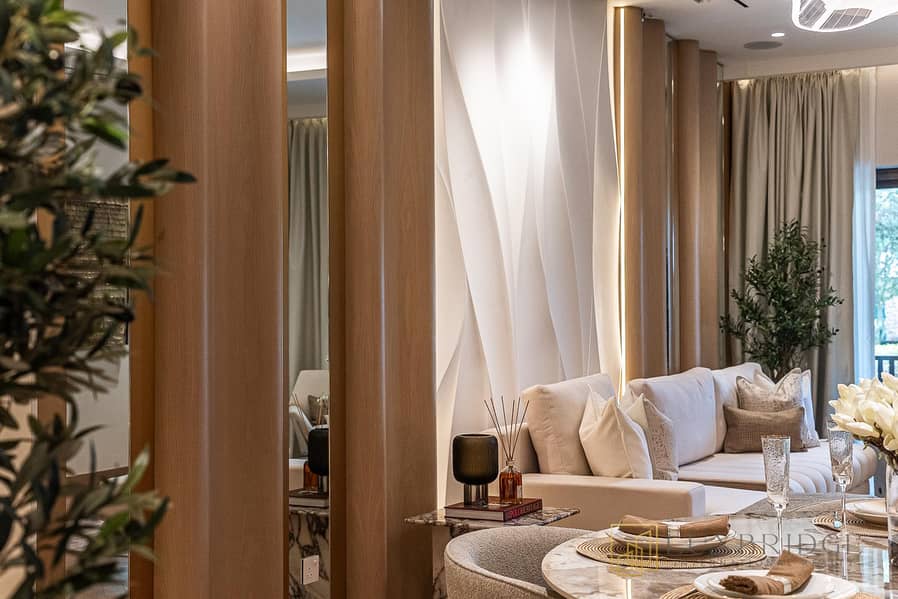 Vacant | Sea View | Prime Location