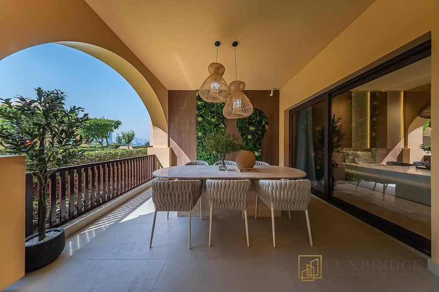 Vacant | Sea View | Prime Location - Image 21