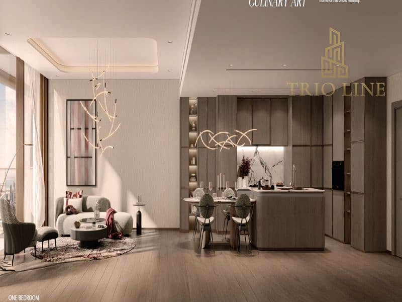 Luxury in the Heart of Dubai | Special 5% Discount | Guaranteed Investment Opportunity | Flexible Payment Plan