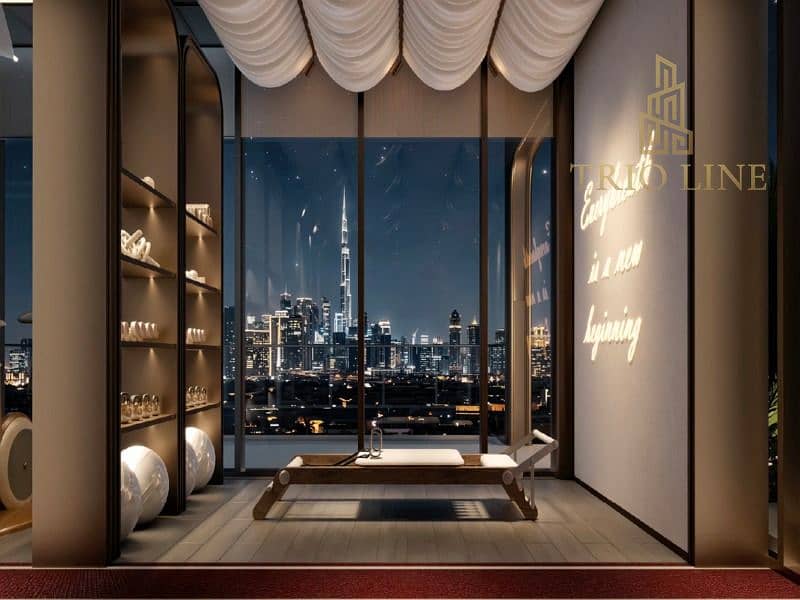 Luxury in the Heart of Dubai | Special 5% Discount | Guaranteed Investment Opportunity | Flexible Payment Plan