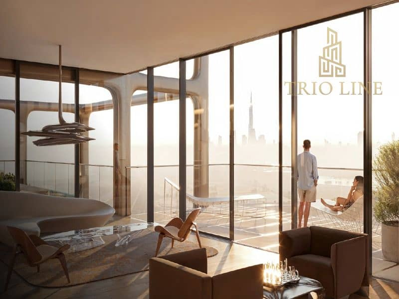 Luxury in the Heart of Dubai | Special 5% Discount | Guaranteed Investment Opportunity | Flexible Payment Plan - Image 9