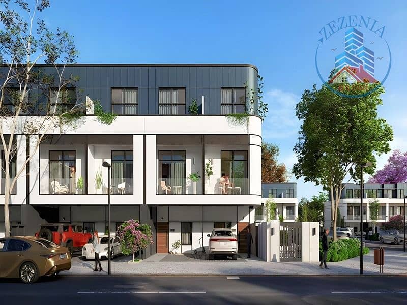 40%DISC | POOL VIEW | NEXT TO AL BARARI | 0.5% MONTHLY