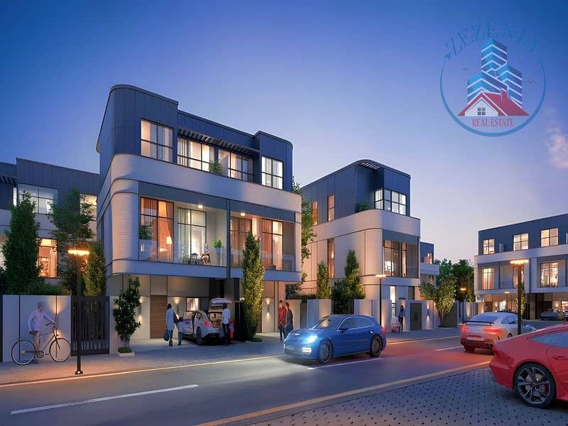 40%DISC | POOL VIEW | NEXT TO AL BARARI | 0.5% MONTHLY - Image 12