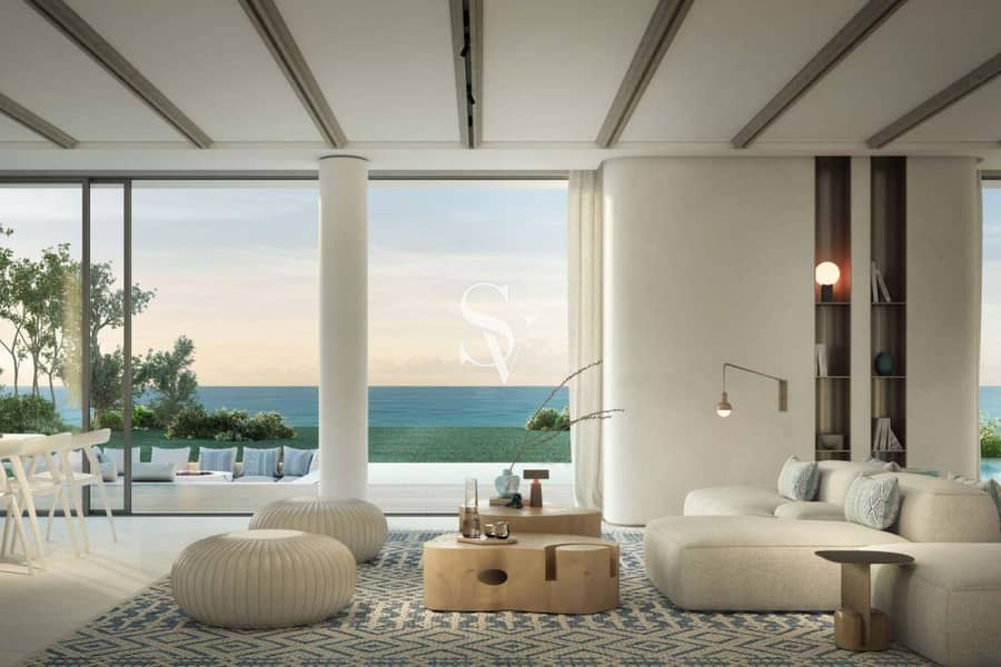 Private Beach Access | One Of A Kind | 6 Bed Villa