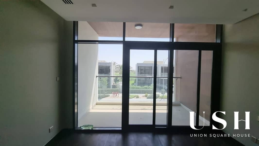 Next to Pool | Standalone | Vacant