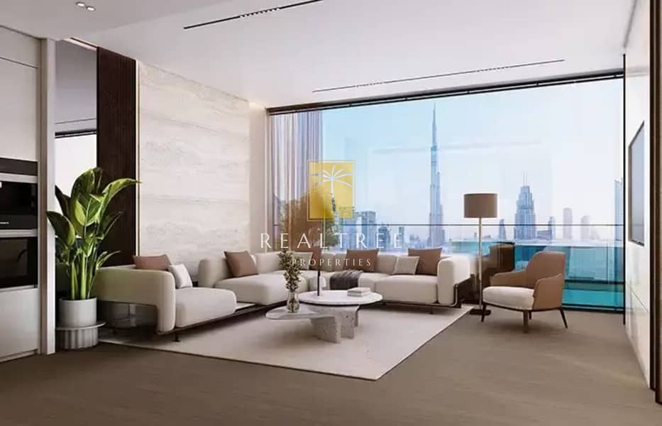 Genuine Resale | High Floor | Corner Unit