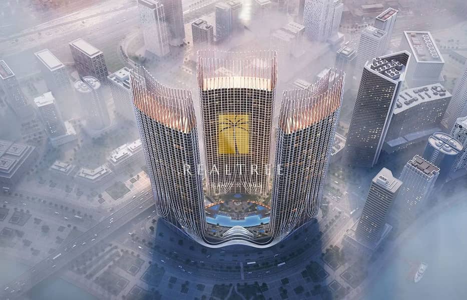 Genuine Resale | High Floor | Corner Unit