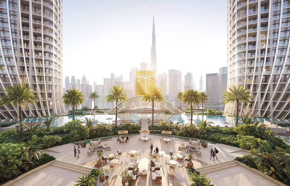 Genuine Resale | High Floor | Corner Unit - Image 8