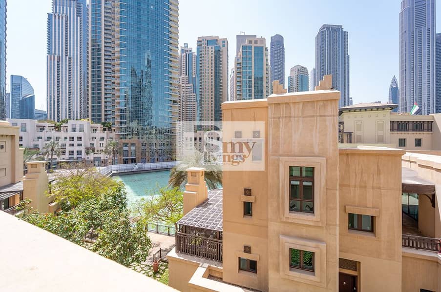 Spacious 1 Bedroom | Burj Khalifa View | Vacant - Image 9