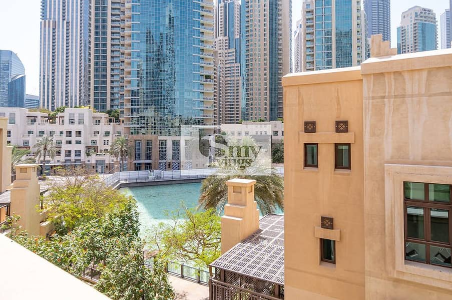 Spacious 1 Bedroom | Burj Khalifa View | Vacant - Image 10