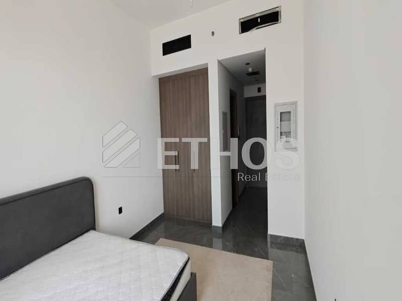 Furnished Studio | High Floor | Prime Location