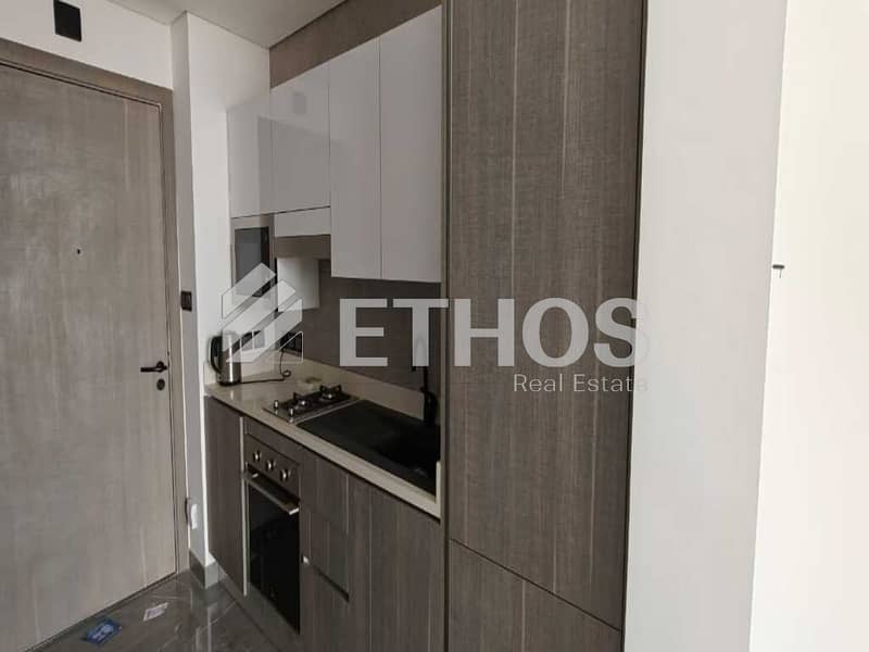 Furnished Studio | High Floor | Prime Location