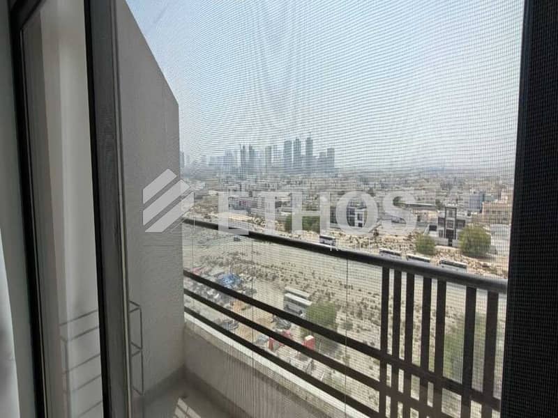 Furnished Studio | High Floor | Prime Location - Image 8