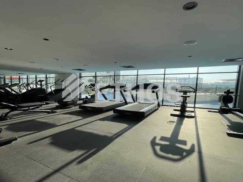 Furnished Studio | High Floor | Prime Location - Image 10