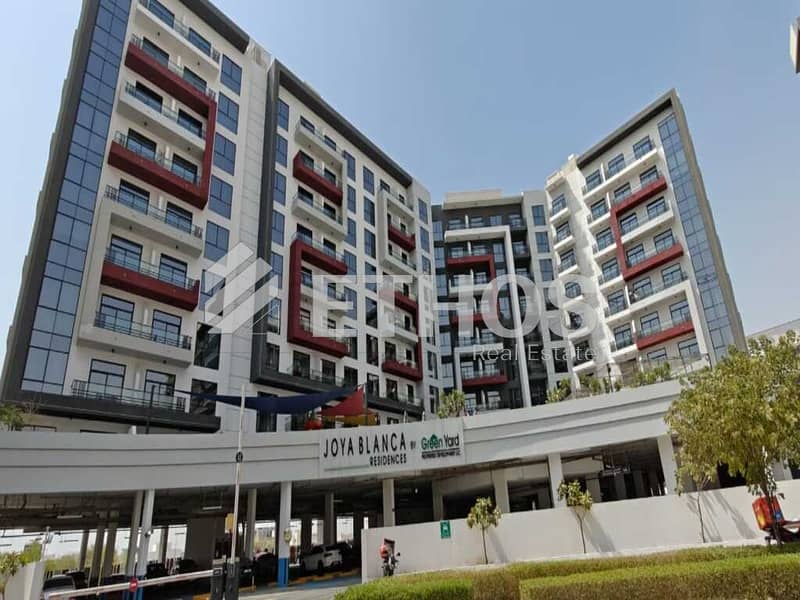 Furnished Studio | High Floor | Prime Location - Image 12