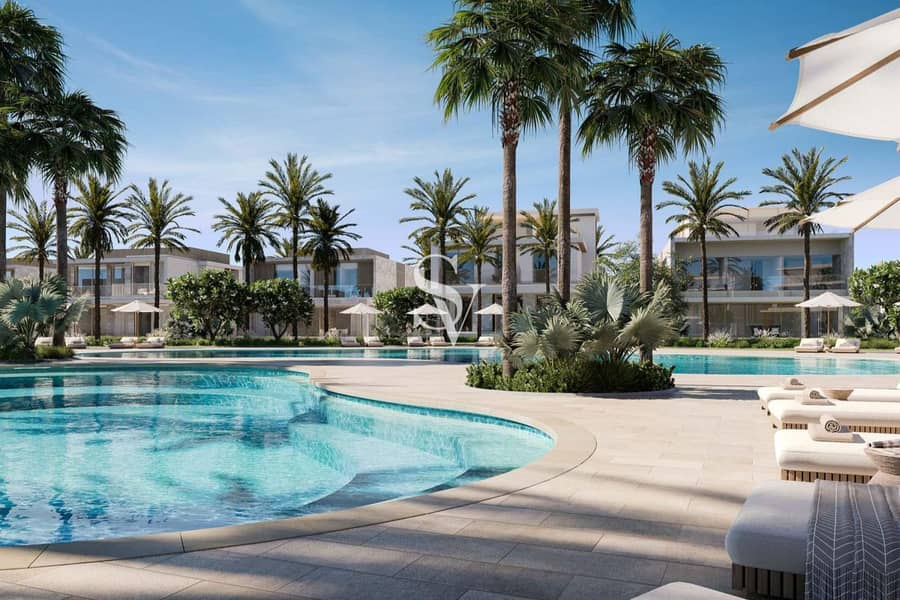 Private Beach Access | One Of A Kind | 6 Bed Villa