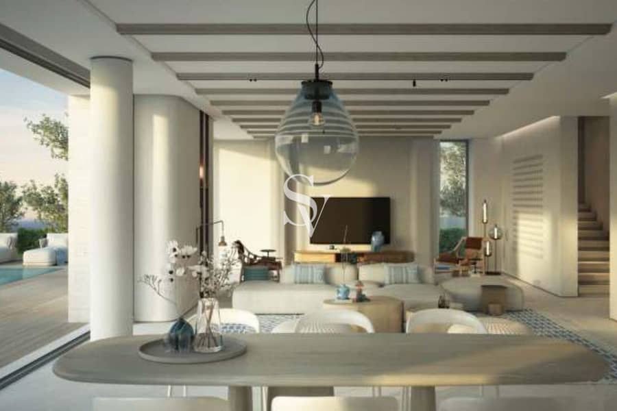 Private Beach Access | One Of A Kind | 6 Bed Villa