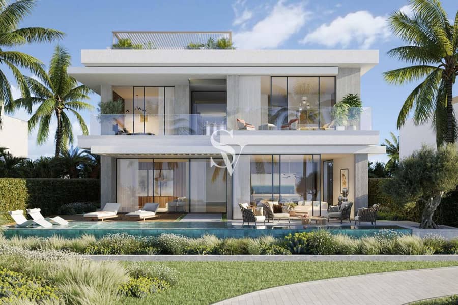 Private Beach Access | One Of A Kind | 6 Bed Villa - Image 9