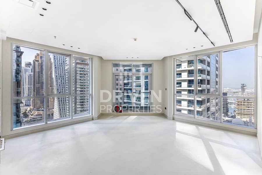 Fully Renovated | Amazing Marina View | Big Layout