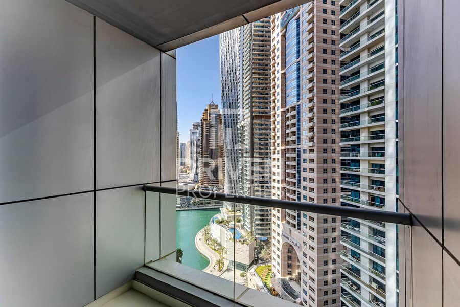 Fully Renovated | Amazing Marina View | Big Layout