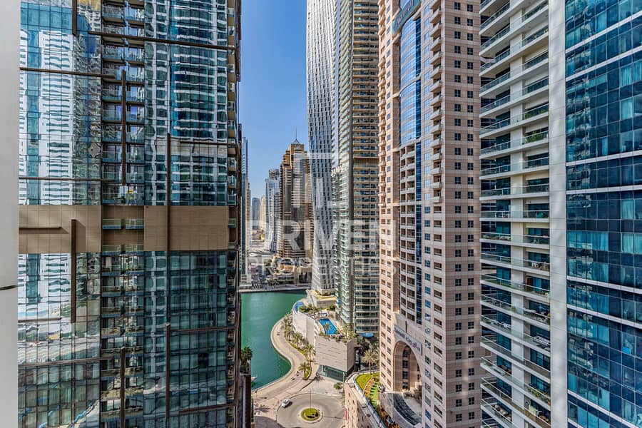 Fully Renovated | Amazing Marina View | Big Layout - Image 14