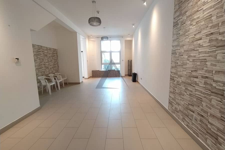 Spacious 4 BR + Maid| Prime Community Living | Vacant