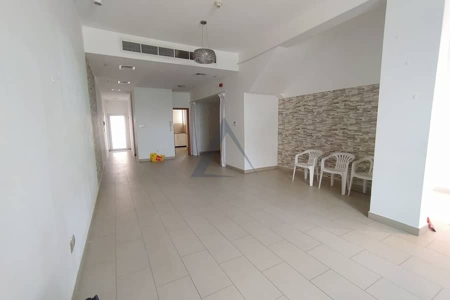 Spacious 4 BR + Maid| Prime Community Living | Vacant