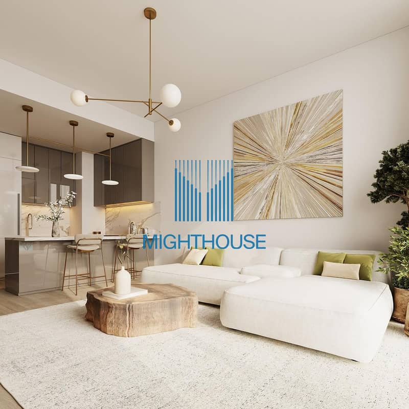 Ready Soon | Corner Unit | Lagoon View