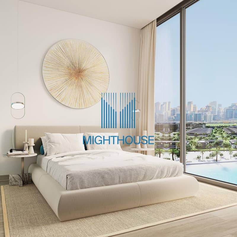 Ready Soon | Corner Unit | Lagoon View