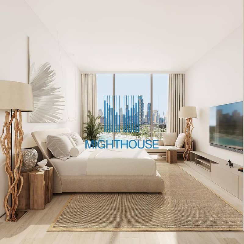 Ready Soon | Corner Unit | Lagoon View