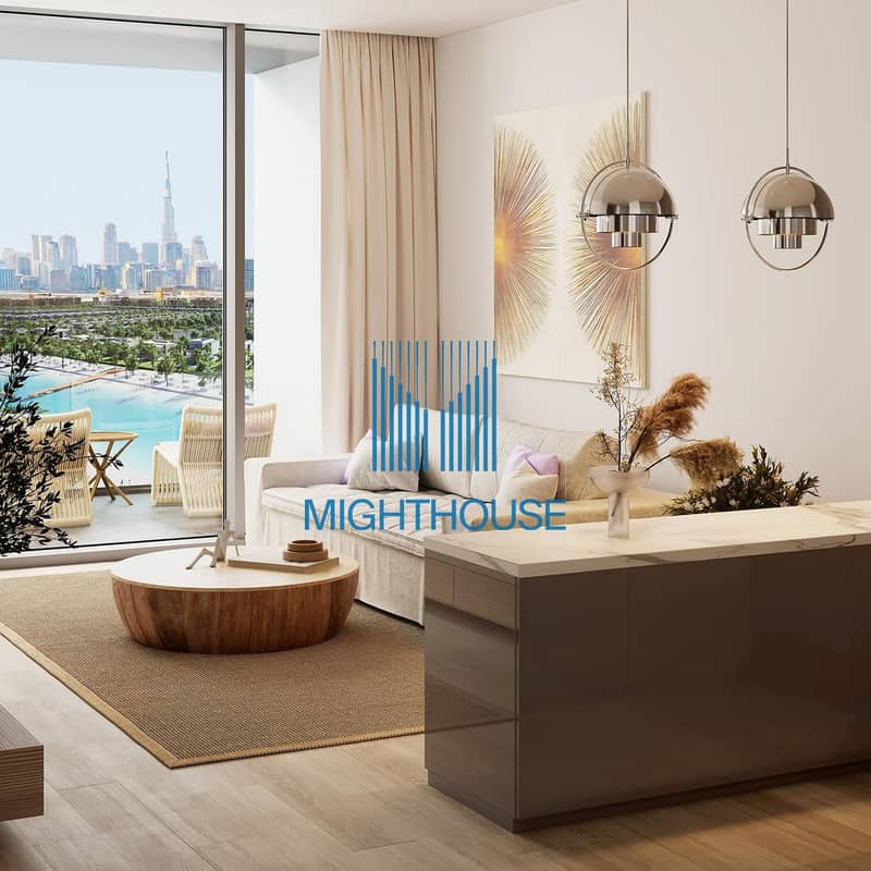 Ready Soon | Corner Unit | Lagoon View